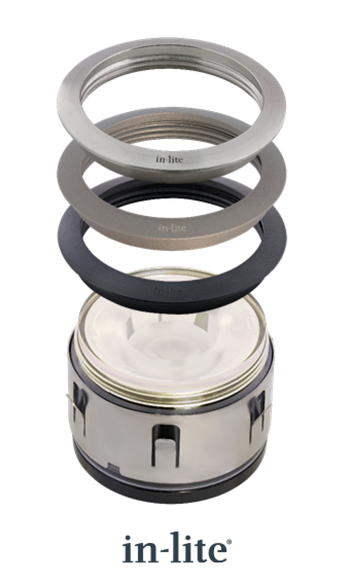 LUNA STAINLESS STEEL