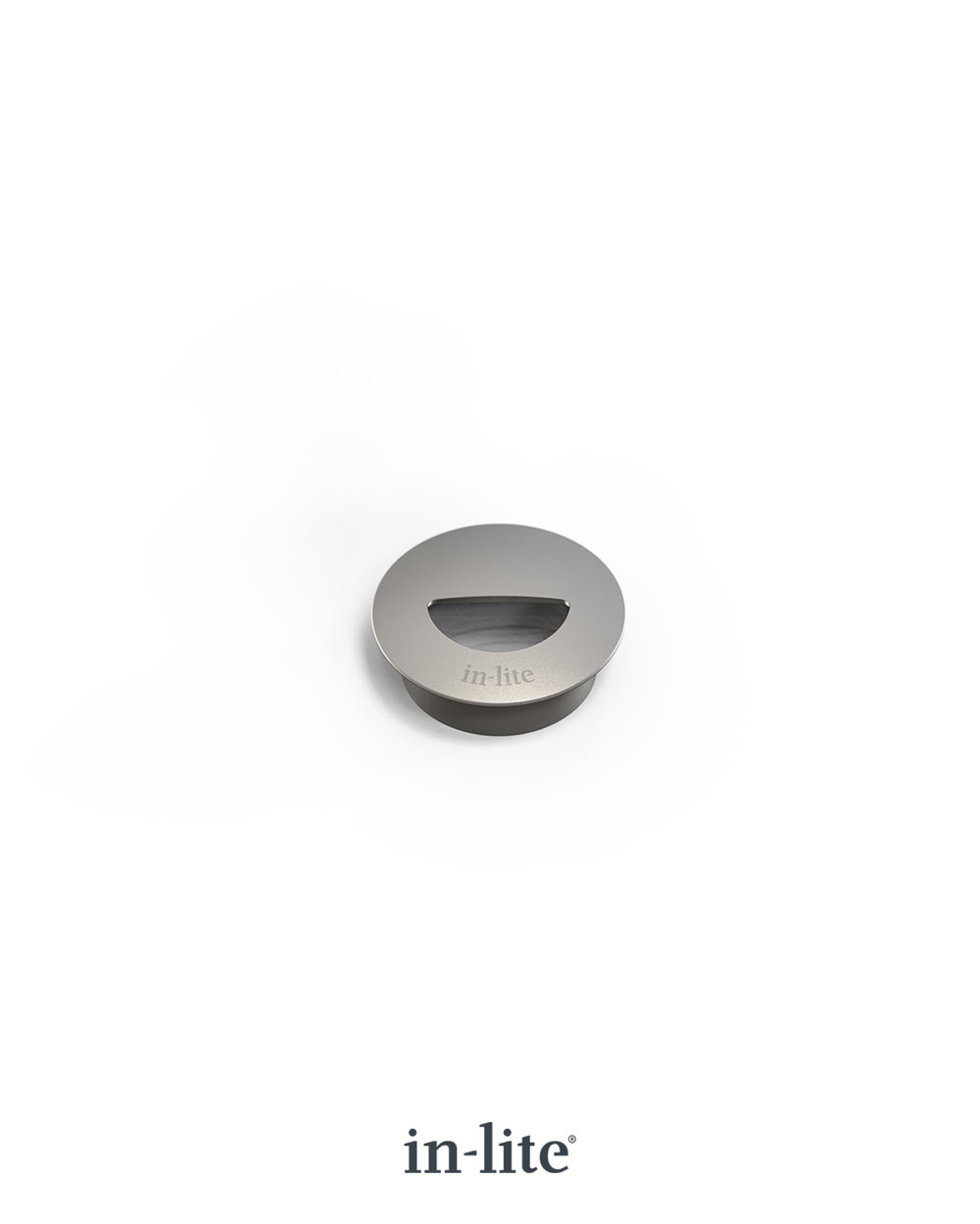 RING 28 SHIELD PEARL GREY