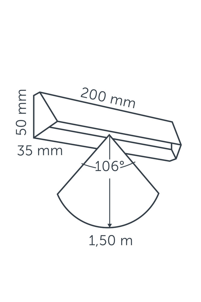 WEDGE SLIM DARK