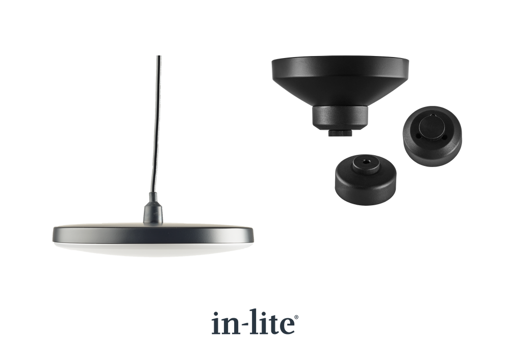 DISC PENDANT 100-230V