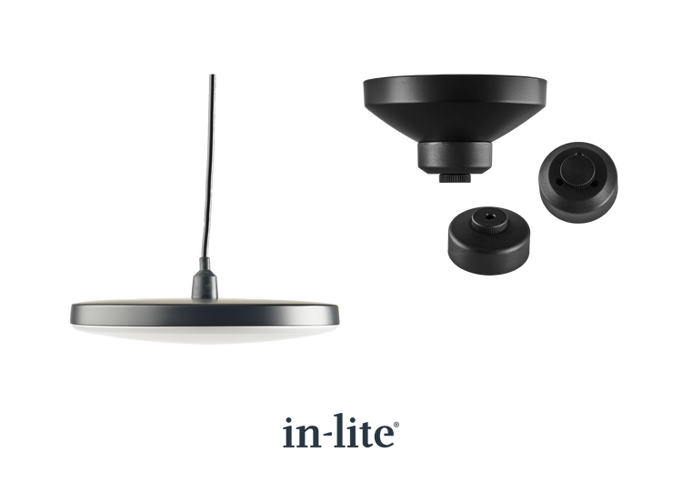 DISC PENDANT 100-230V