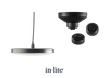 DISC PENDANT 100-230V