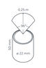 FUSION 22 ADD RING