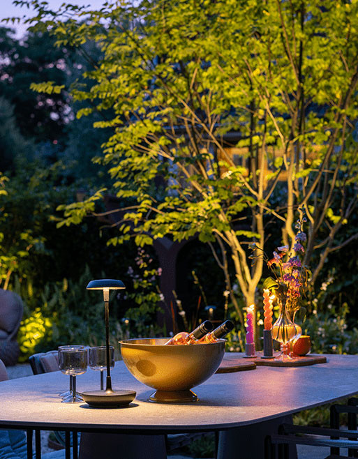 SWAY TABLE