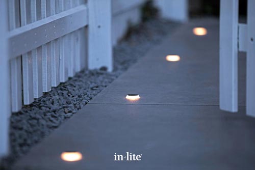 Utomhusbelysning med in-lite