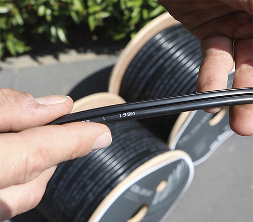Easy-Lock och CC-2 kabelkopplingar